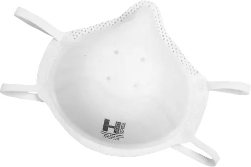 In Stock Niosh Approved Foldable 3D Dust Protective Mascarillasl Face Mask Dispo - Foto 3