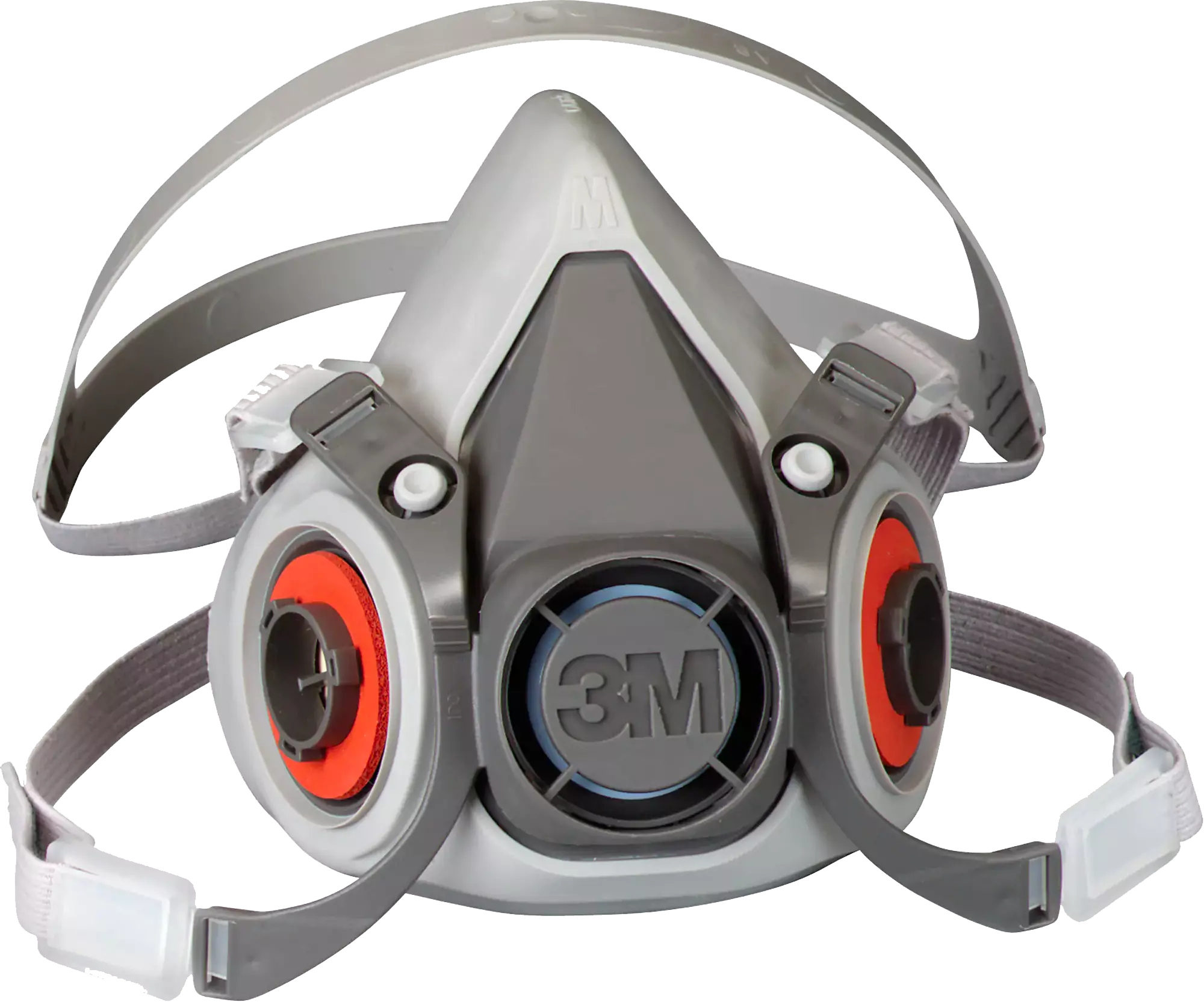 3M respirateur réutilisable demi-masque